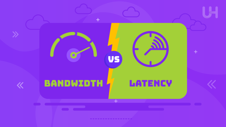 Bandwidth vs Latency