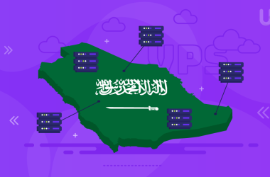 Saudi Arabia VPS