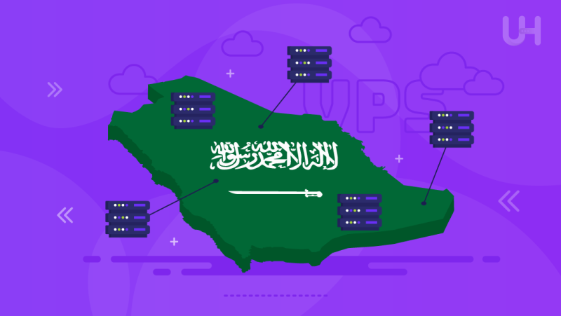 Saudi Arabia VPS Hosting: Boost Your Business Performance