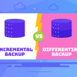 Incremental Backup vs Differential Backup