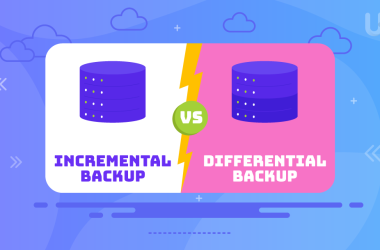 Incremental Backup vs Differential Backup