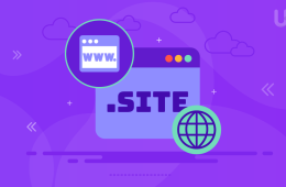 .site domain