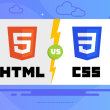 HTML vs CSS