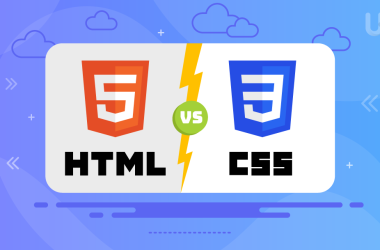 HTML vs CSS