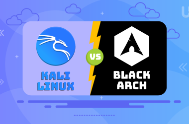 Kali vs BlackArch