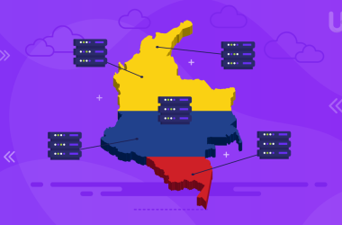 Colombia VPS hosting