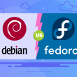 Debian vs Fedora