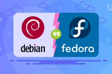Debian vs Fedora