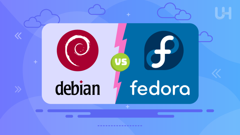 Debian vs Fedora