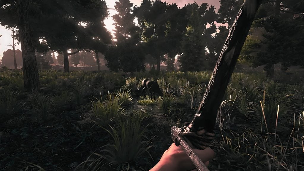 7D2D v1.1 b14 Stable Stealth Mechanics