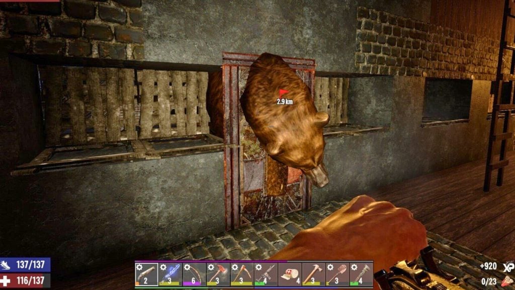 7D2D v1.1 b14 Stable Enhanced Controller