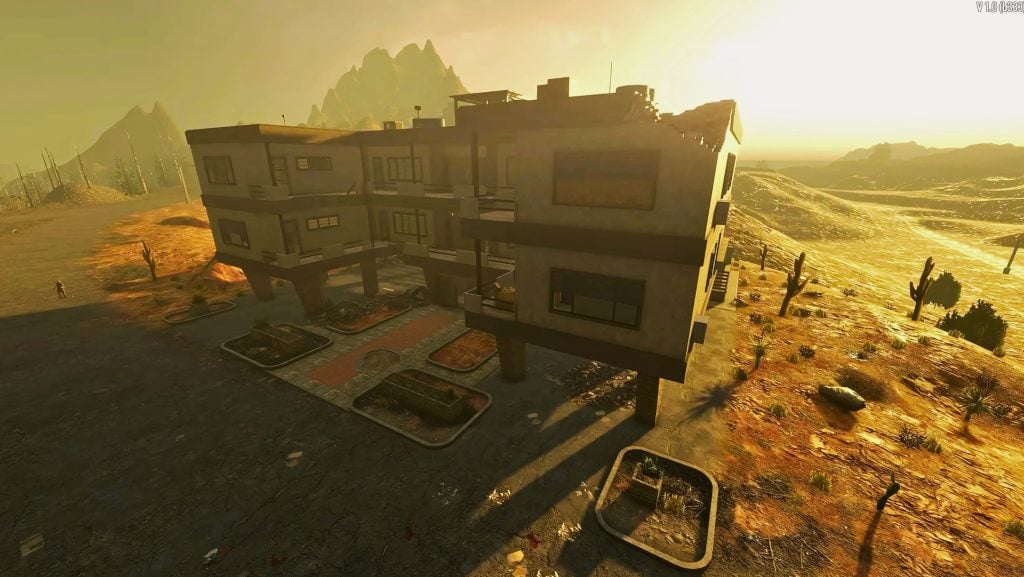 7D2D v1.1 b14 Stable POIs updated