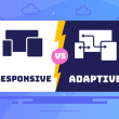 Responsive vs Adaptive Design