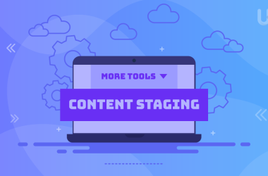Content Staging