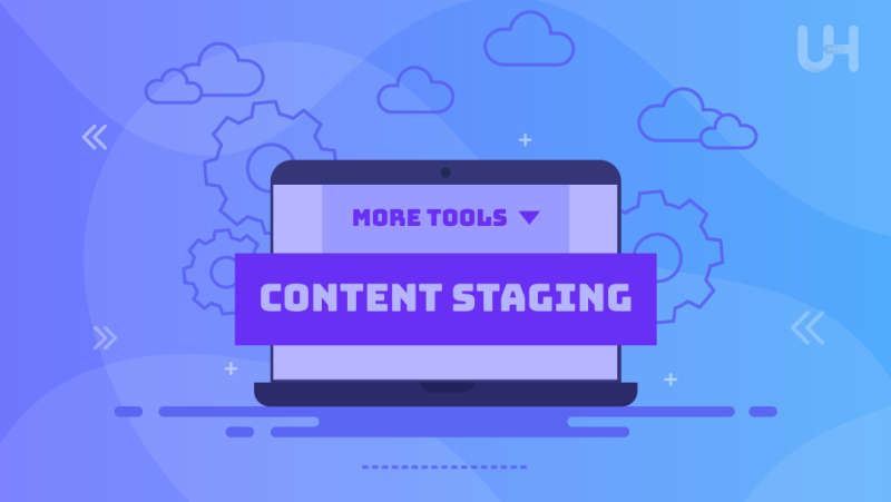 Content Staging