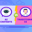 AI Chatbots vs Traditional Customer Support