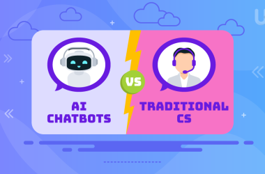 AI Chatbots vs Traditional Customer Support