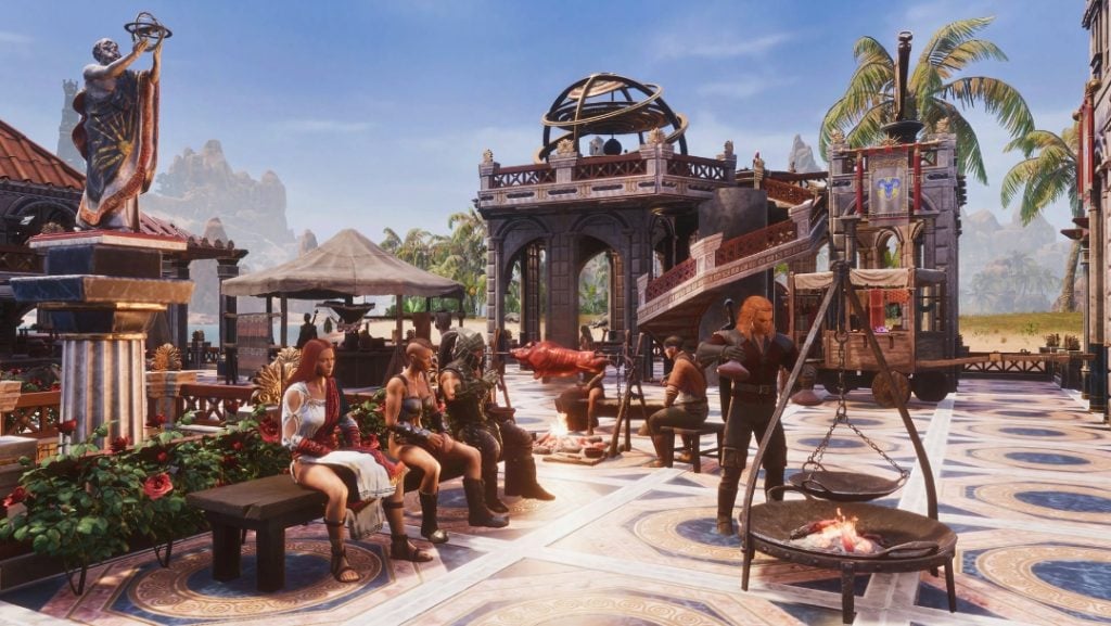 Conan Exiles Age of Heroes New Life