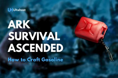 How to Craft Gasoline Ark Survival Ascended