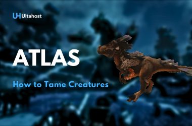How to Tame Creatures in ATLAS