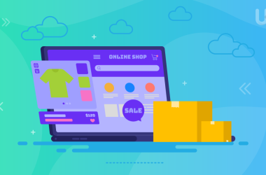 Ecommerce site needs a blog