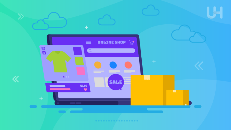 Ecommerce site needs a blog