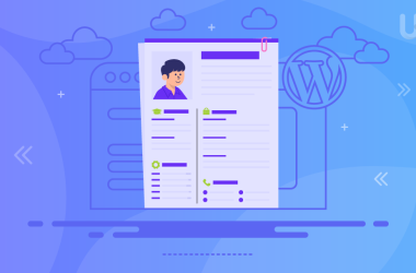 Best WordPress Resume Themes