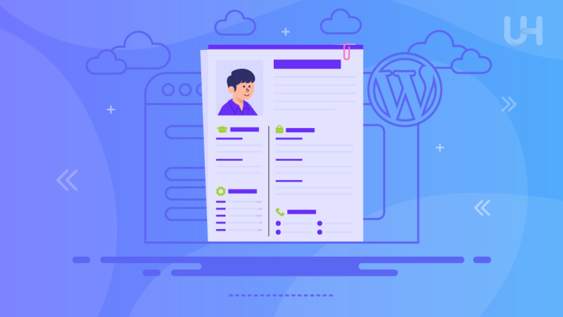 Best WordPress Resume Themes