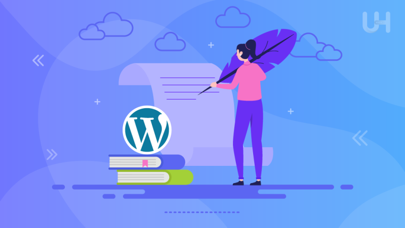 Best WordPress Themes for Authors