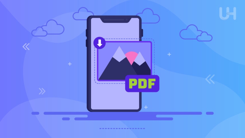 Convert Pictures to PDF