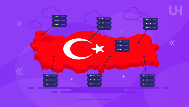Dedicated Server in Turkey