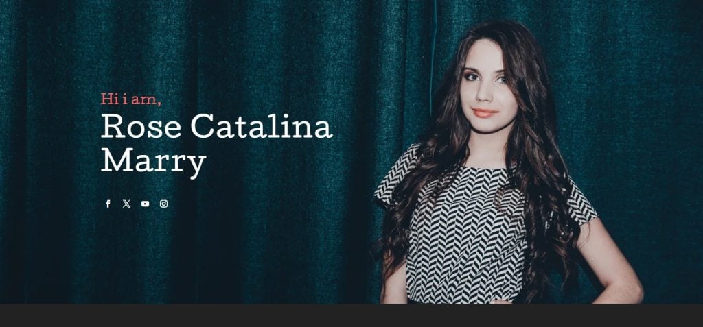 Divi WordPress Resume Theme