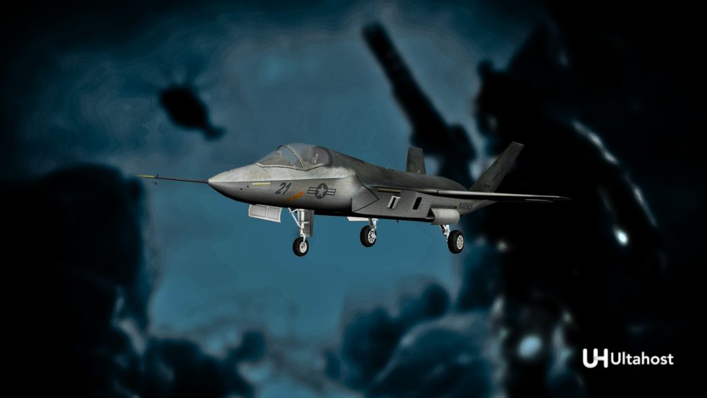 F-35 Lightning II in Battlefield 4