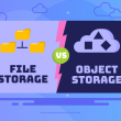 File Storage vs Object Storage