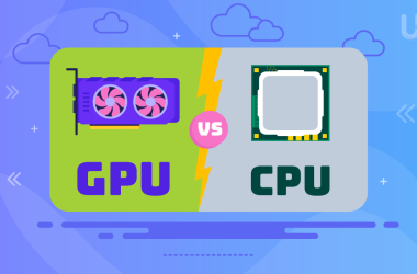 GPU vs CPU