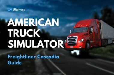 America Truck Simulator Freightliner Cascadia Guide