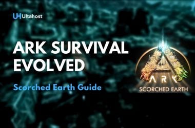 ARK SCORCHED EARTH GUIDE