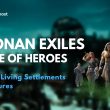 Conan Exiles Age of Heroes: New Living Settlements Features