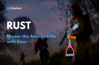 Rust Guide Master the Assault Rifle with Ease