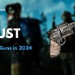 Rust Best Guns in 2024
