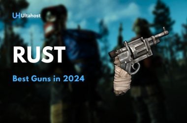 Rust Best Guns in 2024