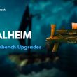 Valheim Workbench Upgrades