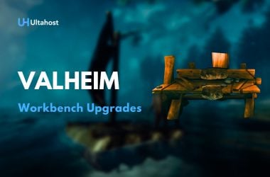 Valheim Workbench Upgrades