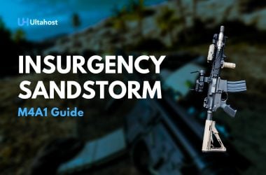 Insurgency Sandstorm M4A1 Guide
