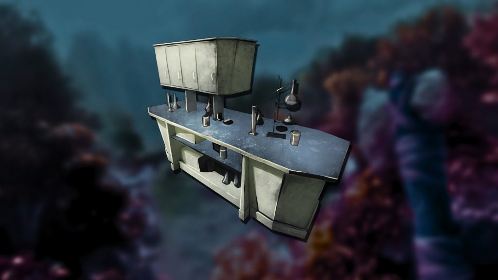 Crafting Gasoline in Ark Survival Ascended