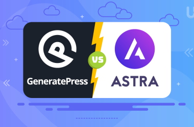 GeneratePress vs Astra