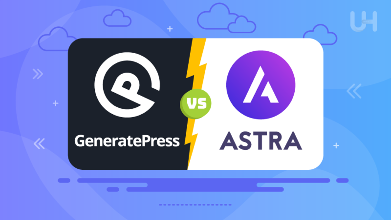 GeneratePress vs Astra