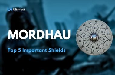 Top 5 Important Shields in Mordhau