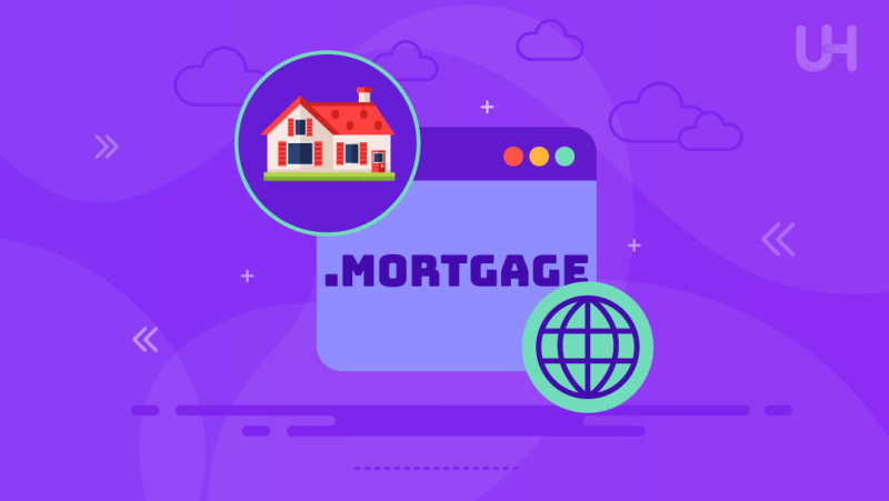 .Mortgage Domain