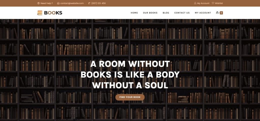 OceanWP WordPress Author Theme